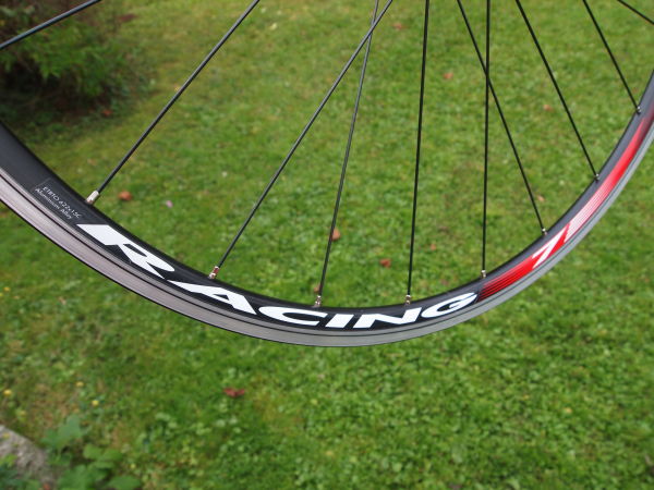 Fulcrum racing 7 