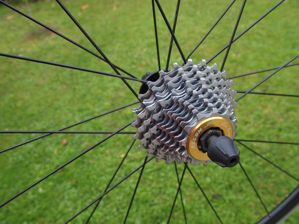 Fulcrum racing 7 