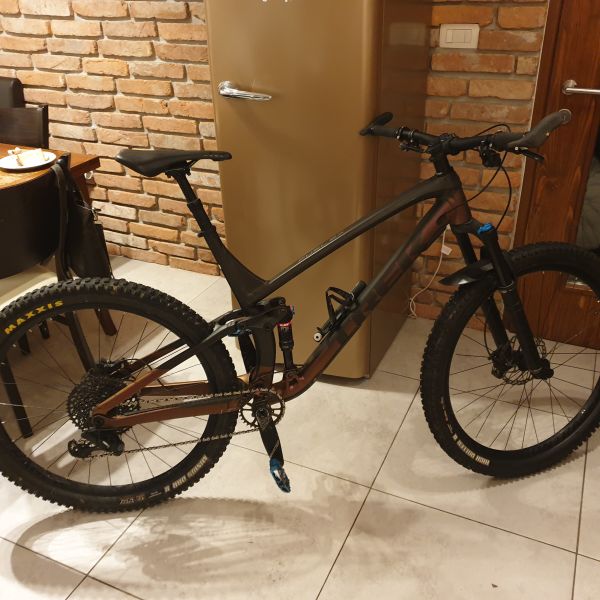 Trek Fuel EX, XXL, 2020