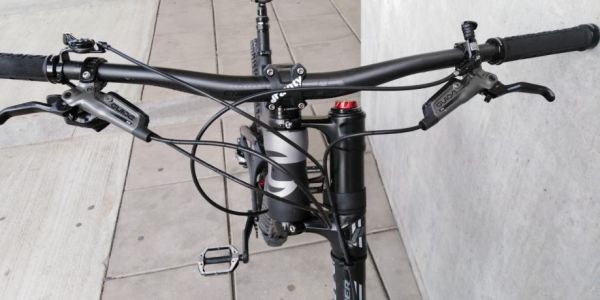Cannondale Jekyll 2 2016l - velikost okvirja L