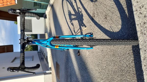 Kolo gravel Trek Checkpoint ALR 5, letnik 2021, velikost 54 (višina cca. 180 cm)