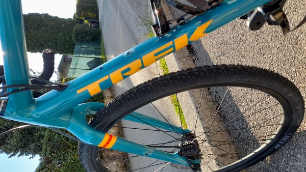 Kolo gravel Trek Checkpoint ALR 5, letnik 2021, velikost 54 (višina cca. 180 cm)