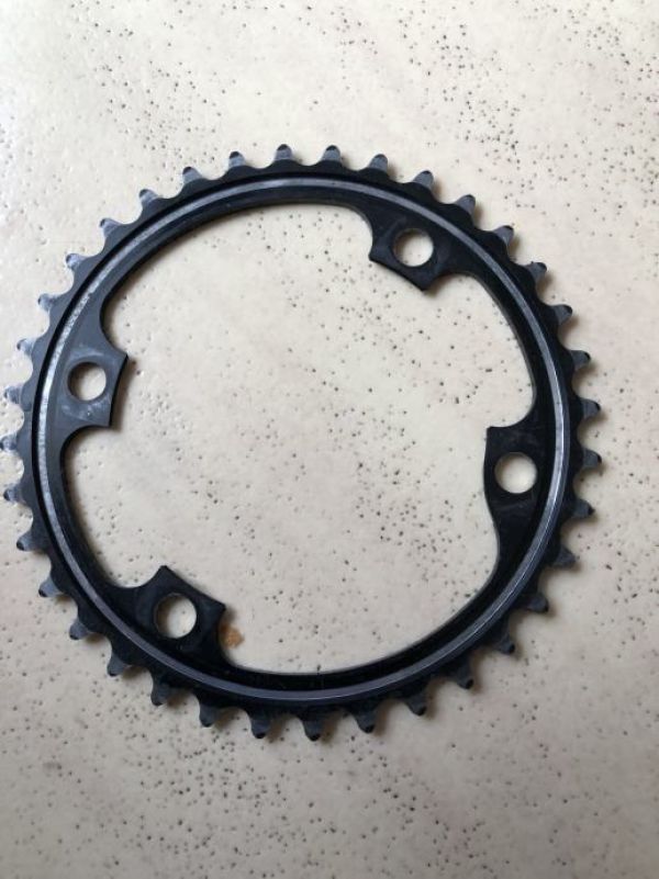 Dura Ace 9100 verižnik zobnik 52-36