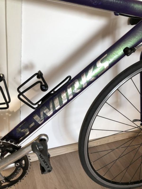 Obnovljena specialka/cestno kolo velikosti 57 (L)
