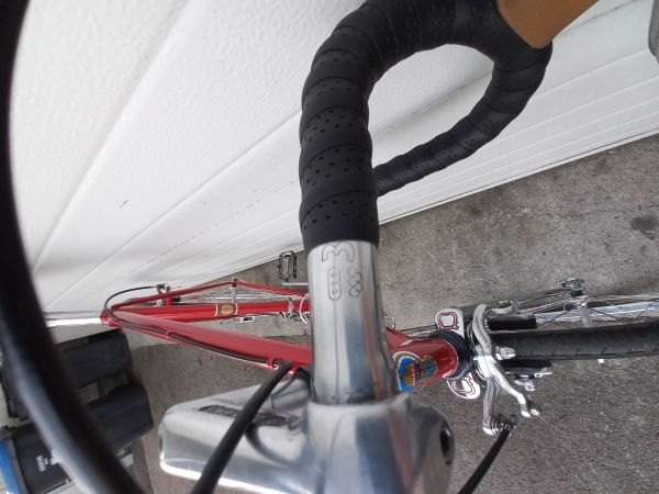 CESTNO KOLO VINTAGE OLYMPIA