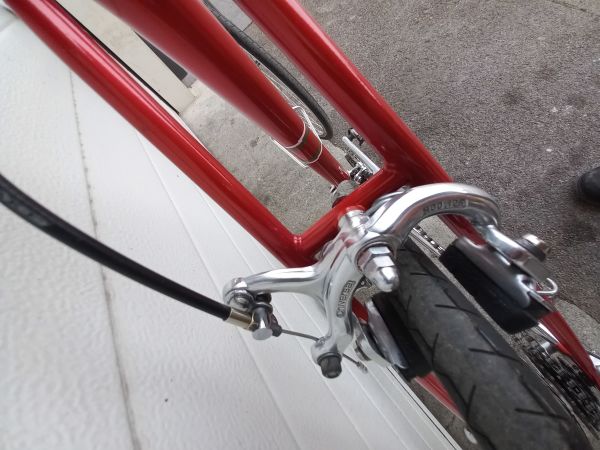 CESTNO KOLO VINTAGE OLYMPIA