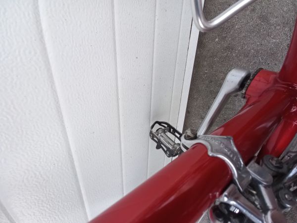 CESTNO KOLO VINTAGE OLYMPIA