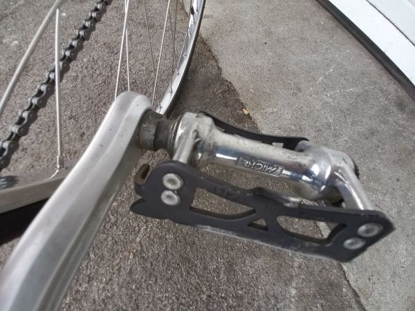 CESTNO KOLO VINTAGE OLYMPIA