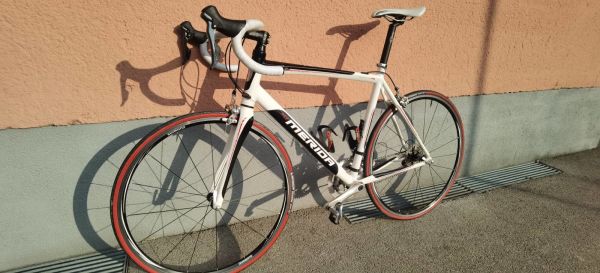 Cestno kolo Merida Road Race 905 -com velikost XL (57,5)