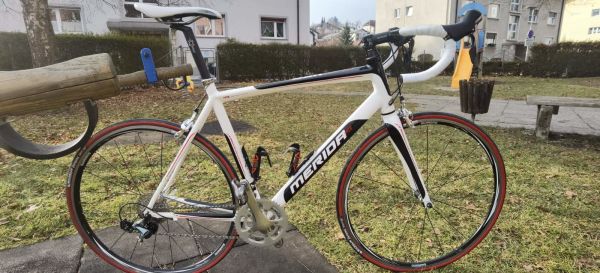 Cestno kolo Merida Road Race 905 -com velikost XL (57,5)