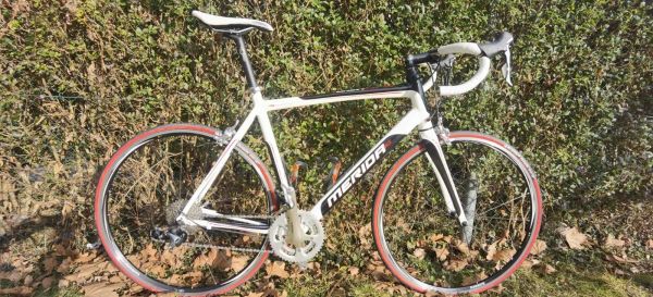 Cestno kolo Merida Road Race 905 -com velikost XL (57,5)