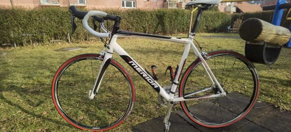 Cestno kolo Merida Road Race 905 -com velikost XL (57,5)