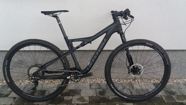 Cannondale Scalpel -Si Carbon 3