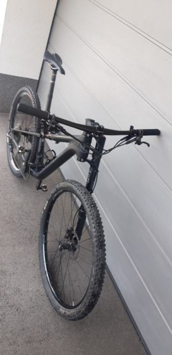 Cannondale Scalpel -Si Carbon 3