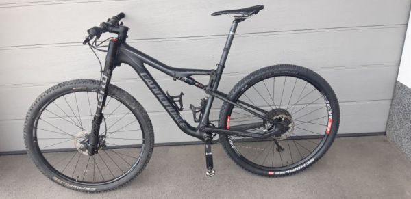 Cannondale Scalpel -Si Carbon 3