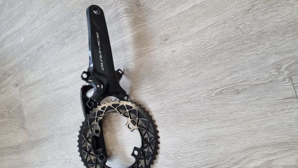 Dura Ace gonilka 170 mm + nov oval