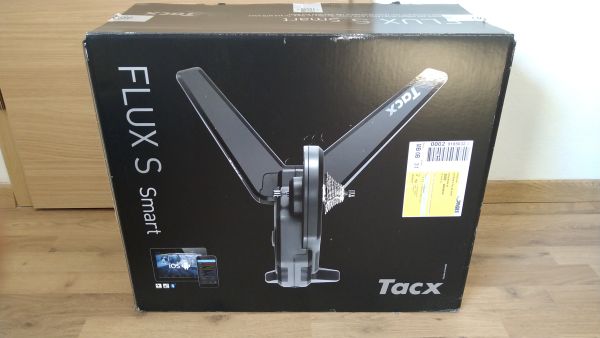 Prodam trenažer TACX S Smart