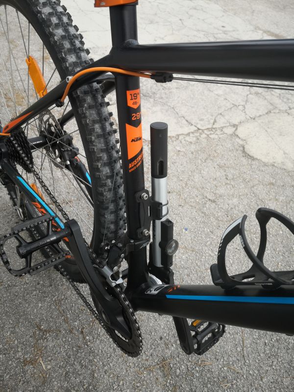 Mtb moško gorsko kolo Ktm Peak Xt '29 (kot novo) 