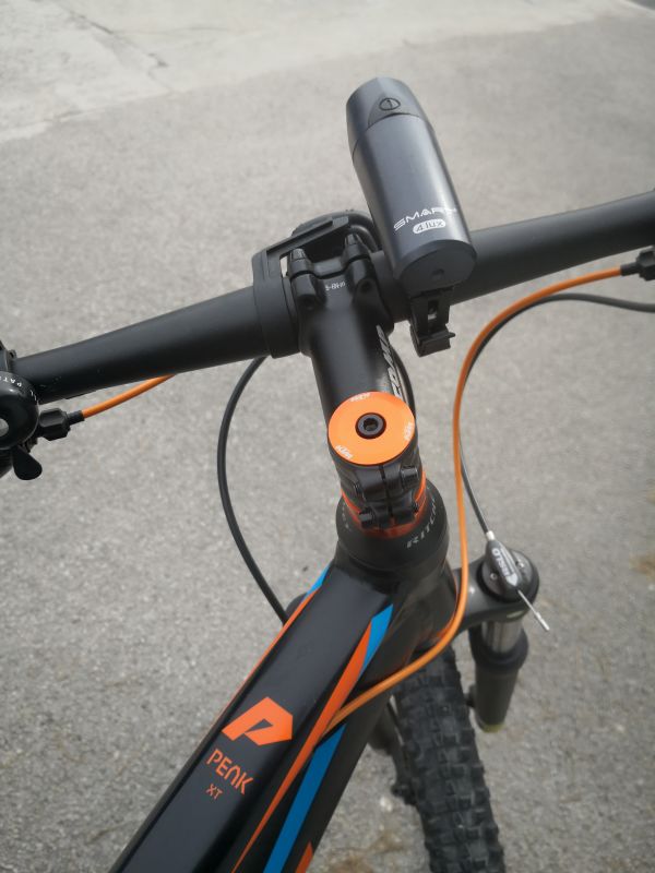 Mtb moško gorsko kolo Ktm Peak Xt '29 (kot novo) 