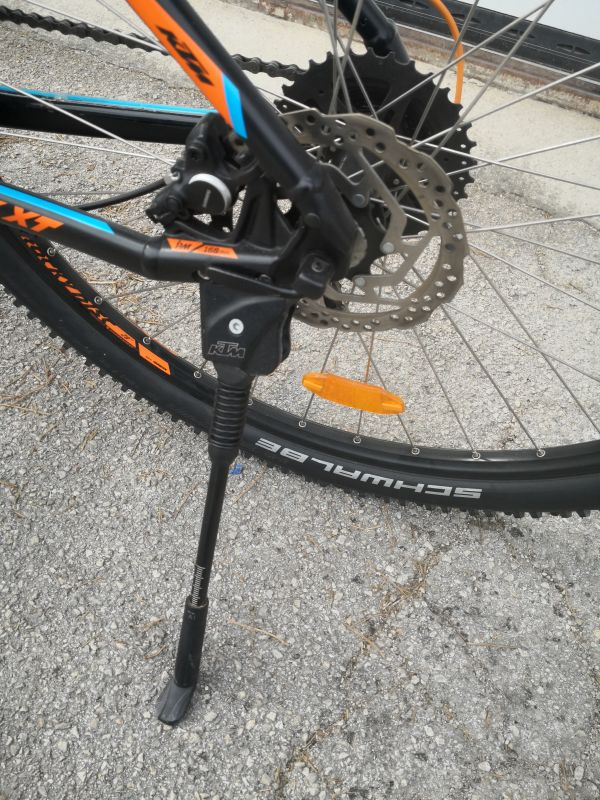 Mtb moško gorsko kolo Ktm Peak Xt '29 (kot novo) 