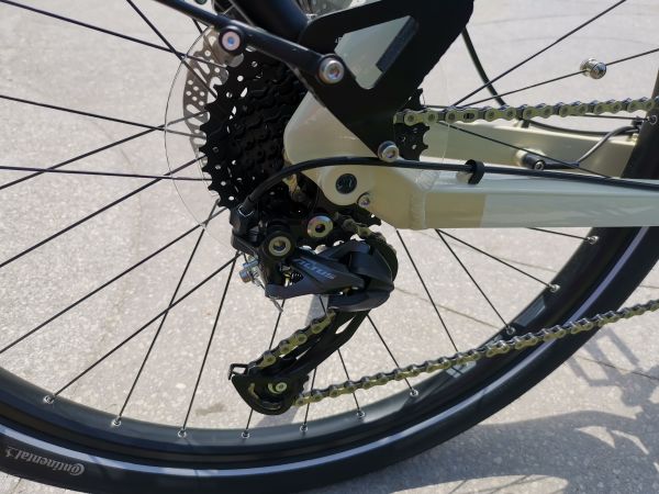 e-bike; - 