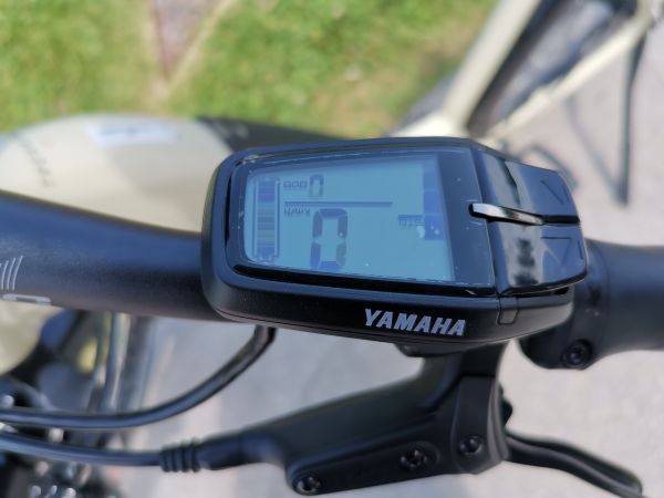 e-bike; - 
