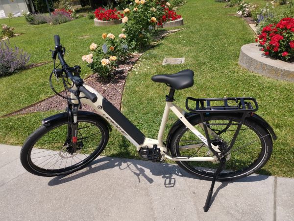 e-bike; - 