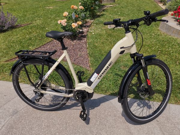 e-bike; - 
