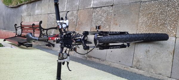 UNIVEGA HT 530 ALU XT in LX