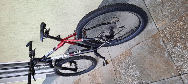 UNIVEGA HT 530 ALU XT in LX