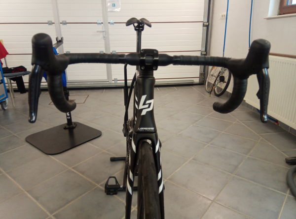 LAPIERRE AIRCODE DRS FDJ 2022 (L-56) ultegra di2 8170 12s