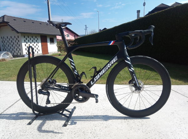 LAPIERRE AIRCODE DRS FDJ 2022 (L-56) ultegra di2 8170 12s