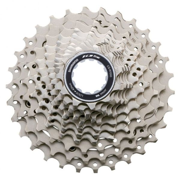 Kaseta Shimano 105 CS-R7000 Cassette 11-redna 11-32 nova