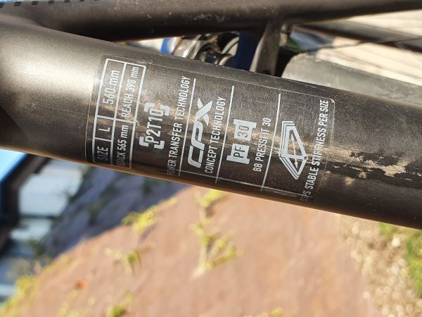 Focus Izalco Max Sram Red
