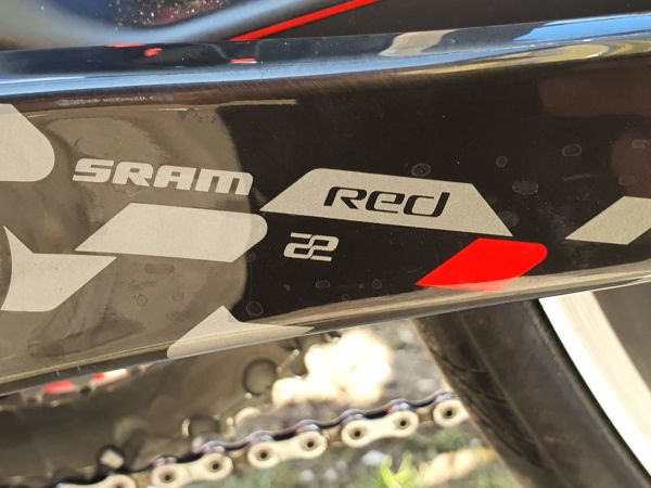 Focus Izalco Max Sram Red