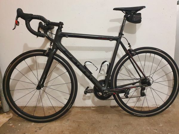 Focus Izalco Max Sram Red