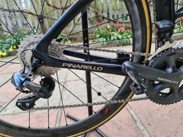 Pinarello Gan RS