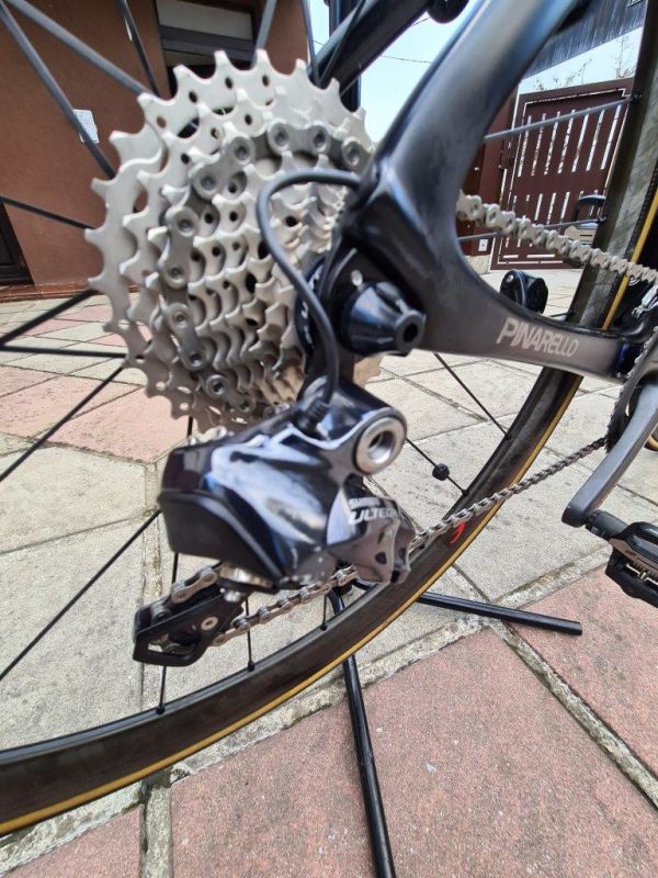 Pinarello Gan RS