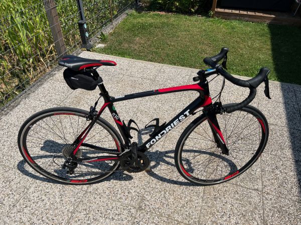 Karbonsko kolo Fondriest R30, malo rabljeno