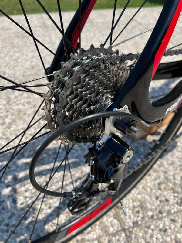 Karbonsko kolo Fondriest R30, malo rabljeno