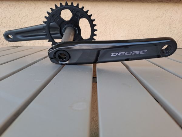 NOVA Gonilka Shimano DEORE FC-M6100-1 12s 32 zob