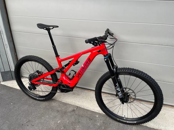 SPECIALIZED TURBO LEVO COMP ALLOY 2022 (S4)