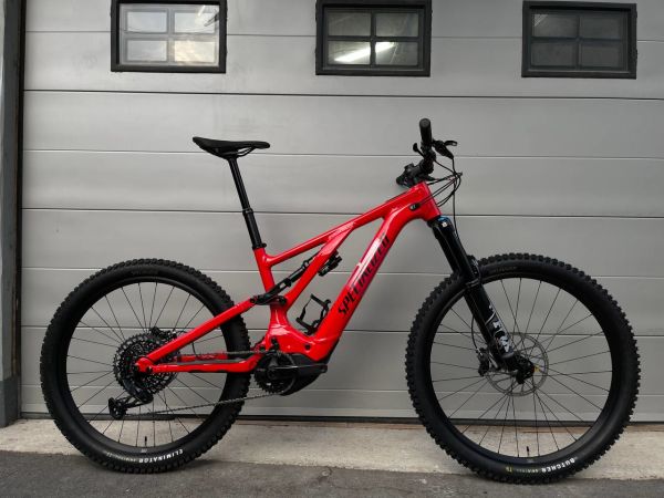 SPECIALIZED TURBO LEVO COMP ALLOY 2022 (S4)