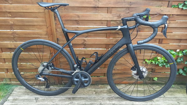 Lapierre Xelius SL 700 Di2 Ultimate