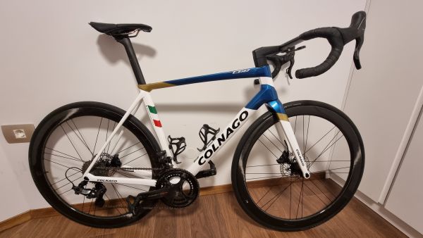 COLNAGO C68 DISC - CAMPAGNOLO SUPER RECORD EPS