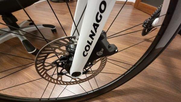 COLNAGO C68 DISC - CAMPAGNOLO SUPER RECORD EPS