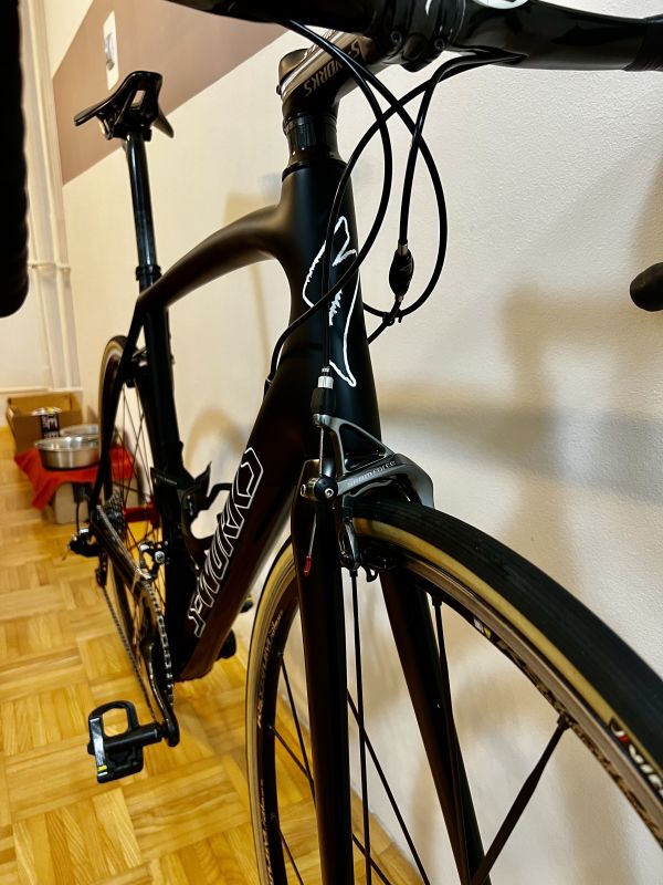Tarmac S-Works SL4 