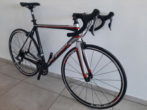 Bergamont PRIME LTD karbon