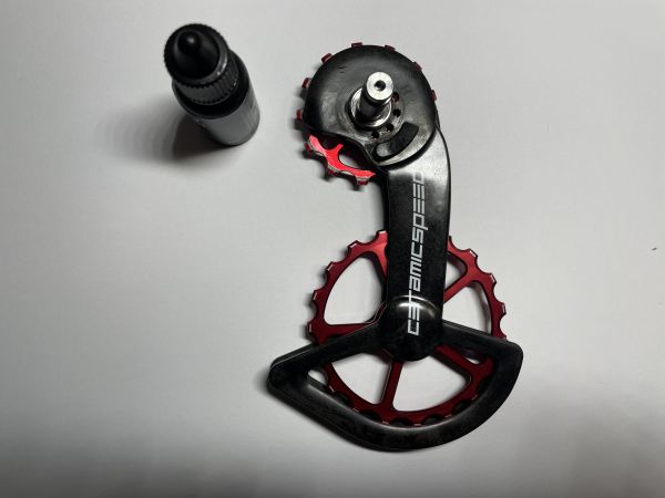 Ceramicspeed kletka menjalnika