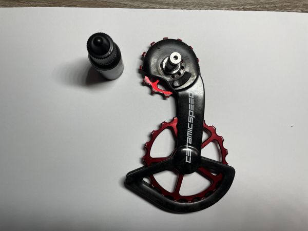 Ceramicspeed kletka menjalnika